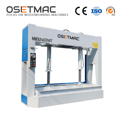 Cold Press Machine 50T with Max.Pressure of 50T and Voltage 220 380 415