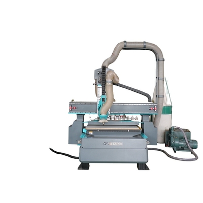 Fully Automatic Nesting CNC Router Machine 2130 with ATC Tool Magazine High Precision