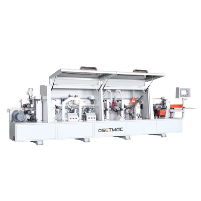 Kdt Edge Banding Machine With Pre-milling SYS-468 for Gluing Pot Heating Power 2.4KW