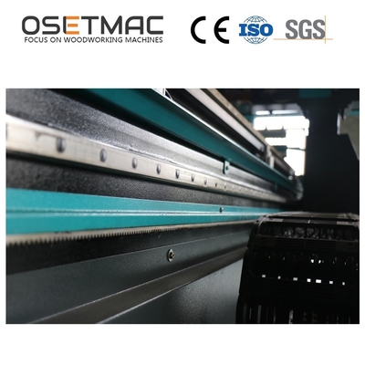 0.03 mm Positioning Accuracy Cnc Router Engraving Cutting Machine For Precision Work