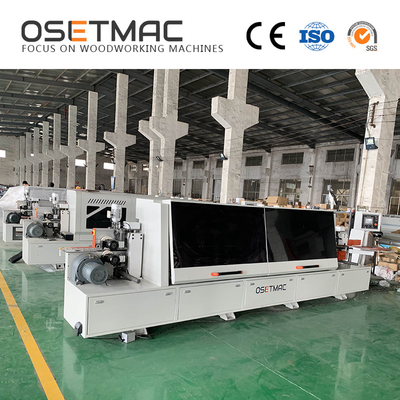 Kdt Edge Banding Machine With Pre-milling SYS-468 for Gluing Pot Heating Power 2.4KW