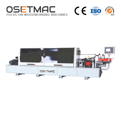 Kdt Edge Banding Machine With Pre-milling SYS-468 for Gluing Pot Heating Power 2.4KW