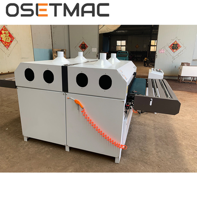 DT1000-4K Steel Wire Brush Sander for Machinery Repair Shops to Roughen Wood Surface