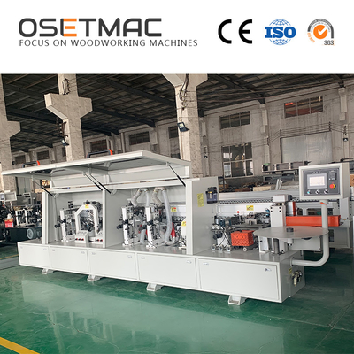 Kdt Edge Banding Machine With Pre-milling SYS-468 for Gluing Pot Heating Power 2.4KW