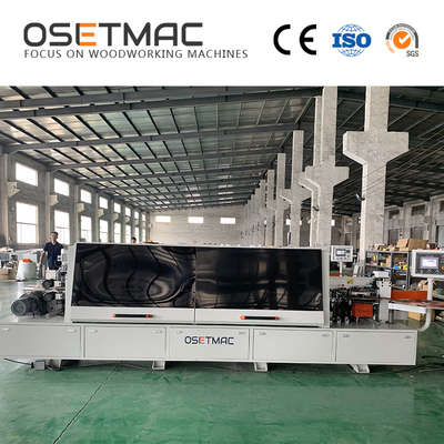 Kdt Edge Banding Machine With Pre-milling SYS-468 for Gluing Pot Heating Power 2.4KW