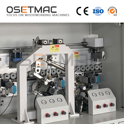 Kdt Edge Banding Machine With Pre-milling SYS-468 for Gluing Pot Heating Power 2.4KW