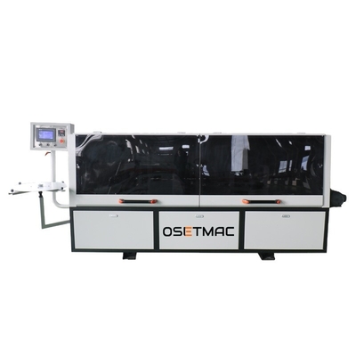 Upgrade Your Construction Process with SYS-320 Edge Banding Machine's Six Functions