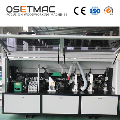 Upgrade Your Construction Process with SYS-320 Edge Banding Machine's Six Functions