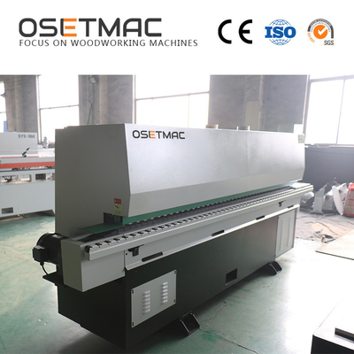 Upgrade Your Construction Process with SYS-320 Edge Banding Machine's Six Functions