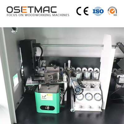 Upgrade Your Construction Process with SYS-320 Edge Banding Machine's Six Functions