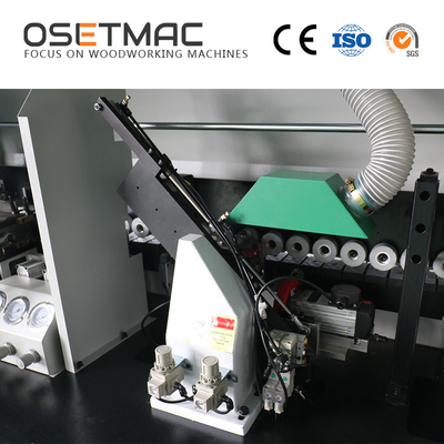 Upgrade Your Construction Process with SYS-320 Edge Banding Machine's Six Functions