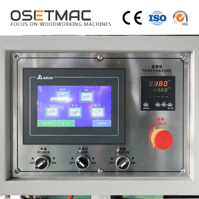 Upgrade Your Construction Process with SYS-320 Edge Banding Machine's Six Functions