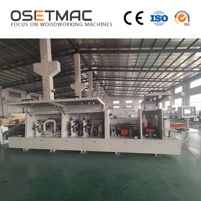 OSETMAC SYS-568 Full Functions Heavy Automatic Edge Banding Machine with 12.2kW Power