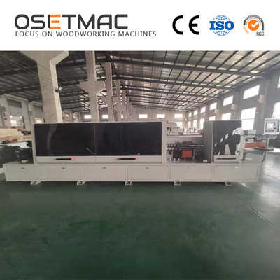 OSETMAC SYS-568 Full Functions Heavy Automatic Edge Banding Machine with 12.2kW Power