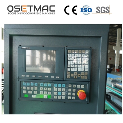 12000 24000 rpm SYNTEC Servo Motor Woodworking CNC Router for Furniture Industry Needs