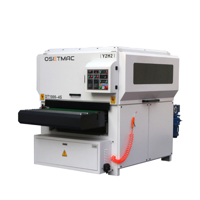 Electric Wood Sanders Fully Automatic Wood Edge Sanding Machine for Volume Woodworking