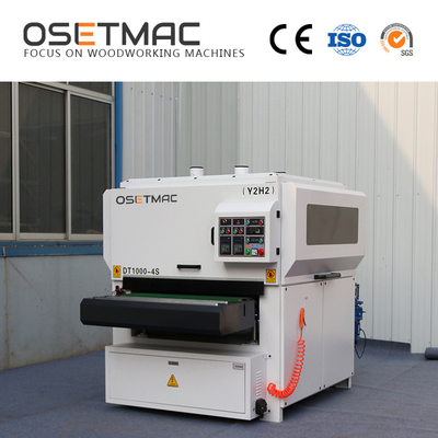 Electric Wood Sanders Fully Automatic Wood Edge Sanding Machine for Volume Woodworking