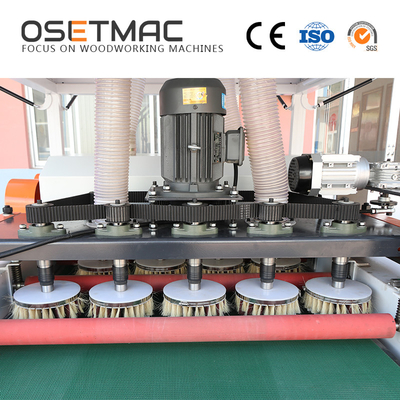 Electric Wood Sanders Fully Automatic Wood Edge Sanding Machine for Volume Woodworking