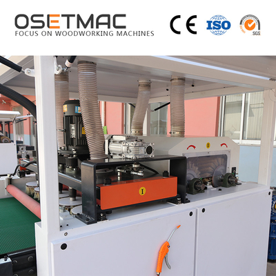 Electric Wood Sanders Fully Automatic Wood Edge Sanding Machine for Volume Woodworking