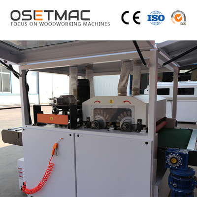 Electric Wood Sanders Fully Automatic Wood Edge Sanding Machine for Volume Woodworking