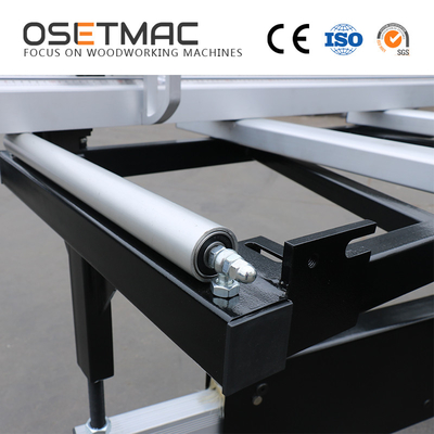 350mm Maximum Main Saw Blade Diameter Single Phase Sliding Table Saw for Smooth Cutting