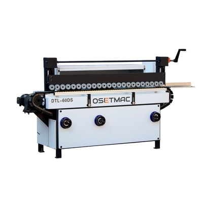 12m/min Conveyor Speed Wood Edge Sanding Machine with Easy Operation Core Components