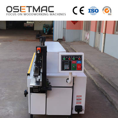12m/min Conveyor Speed Wood Edge Sanding Machine with Easy Operation Core Components