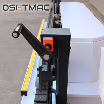 12m/min Conveyor Speed Wood Edge Sanding Machine with Easy Operation Core Components