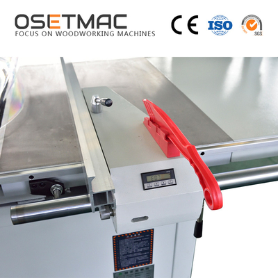 3200mm Semi-Automatic Accuracy Double Saw Panel Saw Machine for Woodworking Repair
