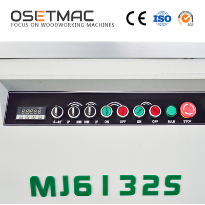 3200mm Semi-Automatic Accuracy Double Saw Panel Saw Machine for Woodworking Repair