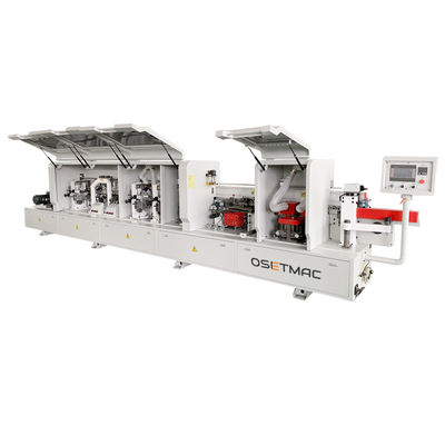 Multifunction 45 Degree Bevel Edge Banding Machine for 6700*800*1620mm and 380V Voltage