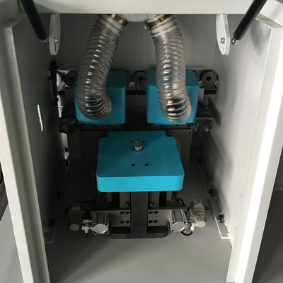 Multifunction 45 Degree Bevel Edge Banding Machine for 6700*800*1620mm and 380V Voltage