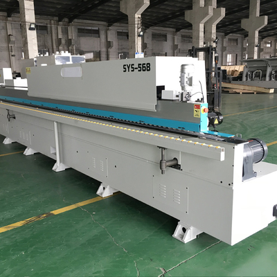 Multifunction 45 Degree Bevel Edge Banding Machine for 6700*800*1620mm and 380V Voltage