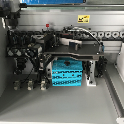 Multifunction 45 Degree Bevel Edge Banding Machine for 6700*800*1620mm and 380V Voltage