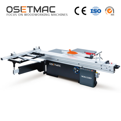 Sliding Table Panel Saw for Woodworking Professionals 3250*3450*900mm Weight KG 800 KG