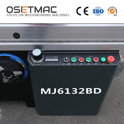 Sliding Table Panel Saw for Woodworking Professionals 3250*3450*900mm Weight KG 800 KG