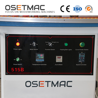 Upgrade Your Machinery Repair Shop with Generation SYS-515B Edge Banding Machine