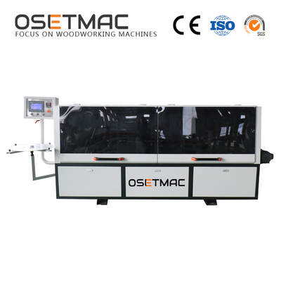 Edge Bander OSETMAC SYS-320B for Furniture Production by Voltage 380V Three Phase