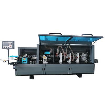 Woodworking Automatic Edge Banding Machine with 11.4kW Power and Advanced Features