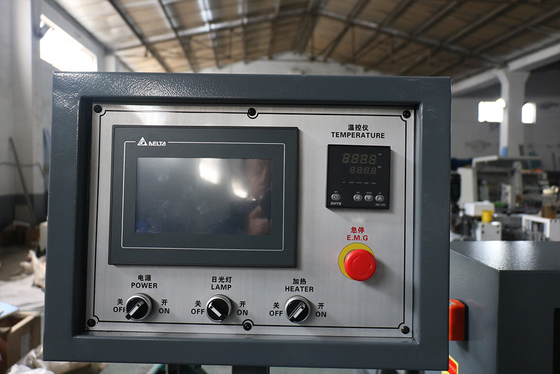 Woodworking Automatic Edge Banding Machine with 11.4kW Power and Advanced Features