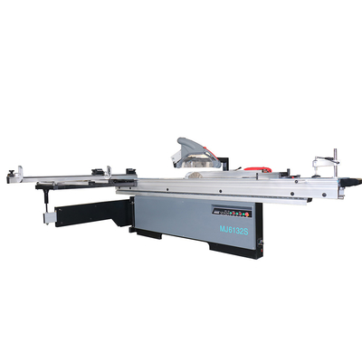 Foldable Sliding Panel MJ6132S Sliding Table Saw Machine for Woodworking Circular Saw