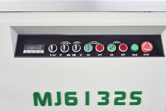 Foldable Sliding Panel MJ6132S Sliding Table Saw Machine for Woodworking Circular Saw