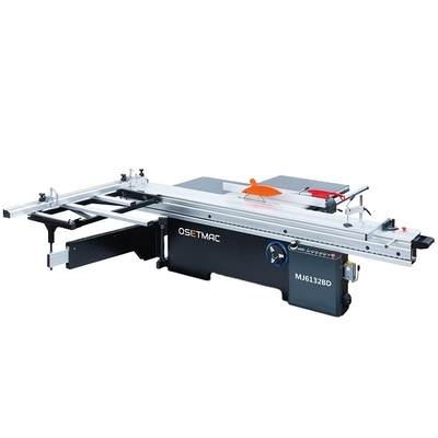 Second Hand Panel Saw Machine with 5.5KW Power and 120mm Scorning Saw Blade Diameter