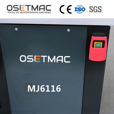 accuracy Small Sliding Table Saw Mdf Cutting Machinery for Woodworking in Furniture