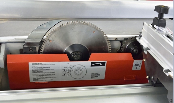 Max.Cutting Height at 90° mm 100mm Panel Saw Machine for Plywood in Manufacturing Plant