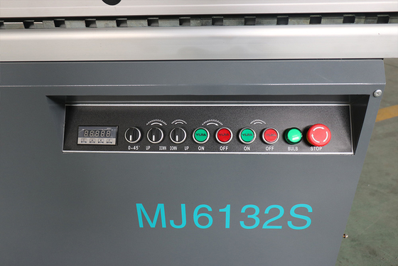 Scoring Blade for MJ6132S Precision Panel Saw Machine Max.Cutting Height 70mm at 45°