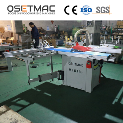 Mini Hobby Table Saw Panel Saw for DIY Lovers Support Table Dimension of 385mm*800