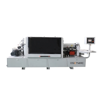 Building Material Industries Automatic Edge Banding Machine with 8.65KW Power and Design