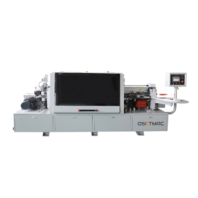 Building Material Industries Automatic Edge Banding Machine with 8.65KW Power and Design