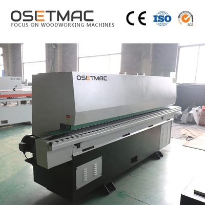 OSETMAC SYS-320B Automatic Woodworking Edge Bander for HDF Production in High Demand